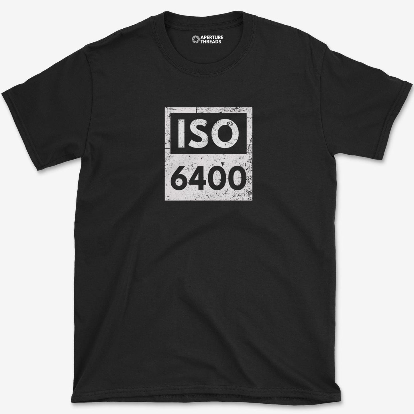 T-Shirt Black / S ISO 6400 T-Shirt