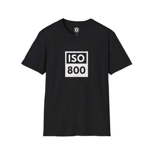 T-Shirt Black / S ISO 800 T-Shirt
