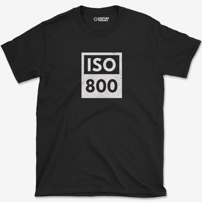 T-Shirt Black / S ISO 800 T-Shirt
