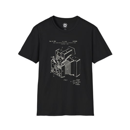 T-Shirt Black / S Lamd Blueprint T-Shirt
