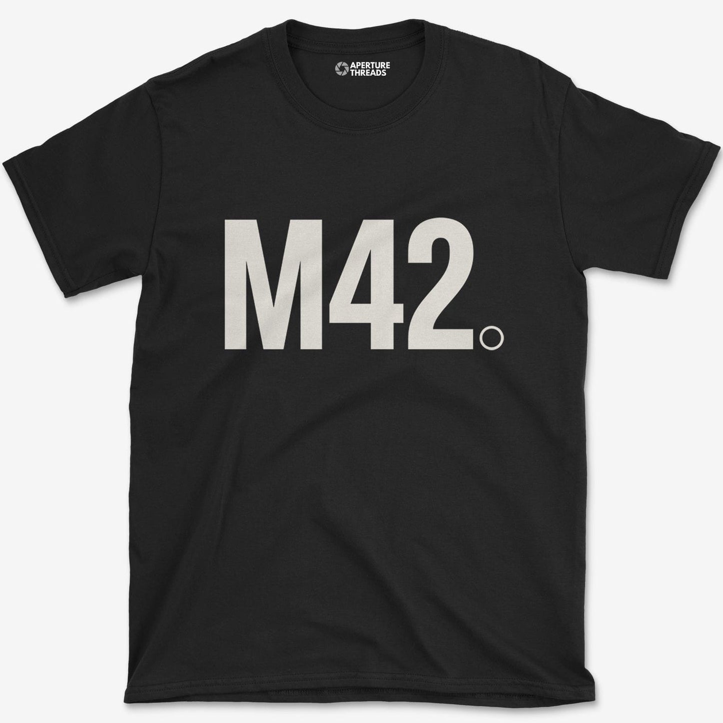 T-Shirt Black / S M42 T-Shirt