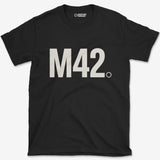 T-Shirt Black / S M42 T-Shirt