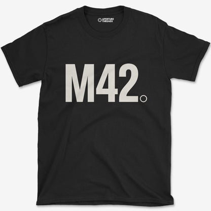 T-Shirt Black / S M42 T-Shirt