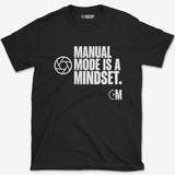 T-Shirt Black / S Manual Mindset T-Shirt