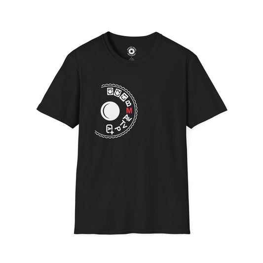 T-Shirt Black / S Manual Mode T-Shirt