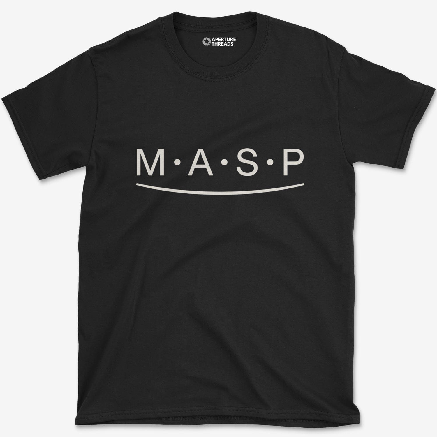 T-Shirt Black / S MASP T-Shirt