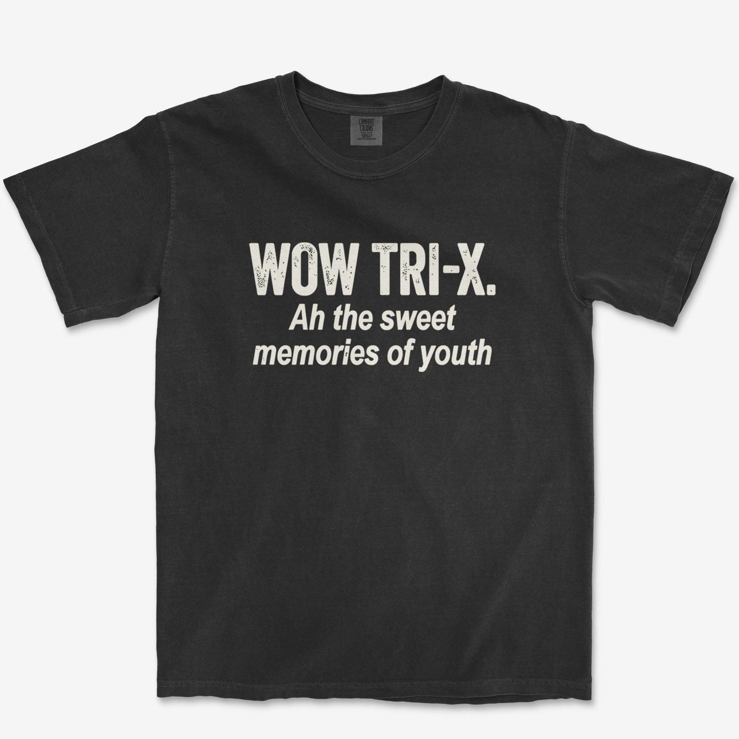 T-Shirt Black / S Memories of Youth - Premium T-Shirt