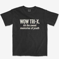 T-Shirt Black / S Memories of Youth - Premium T-Shirt