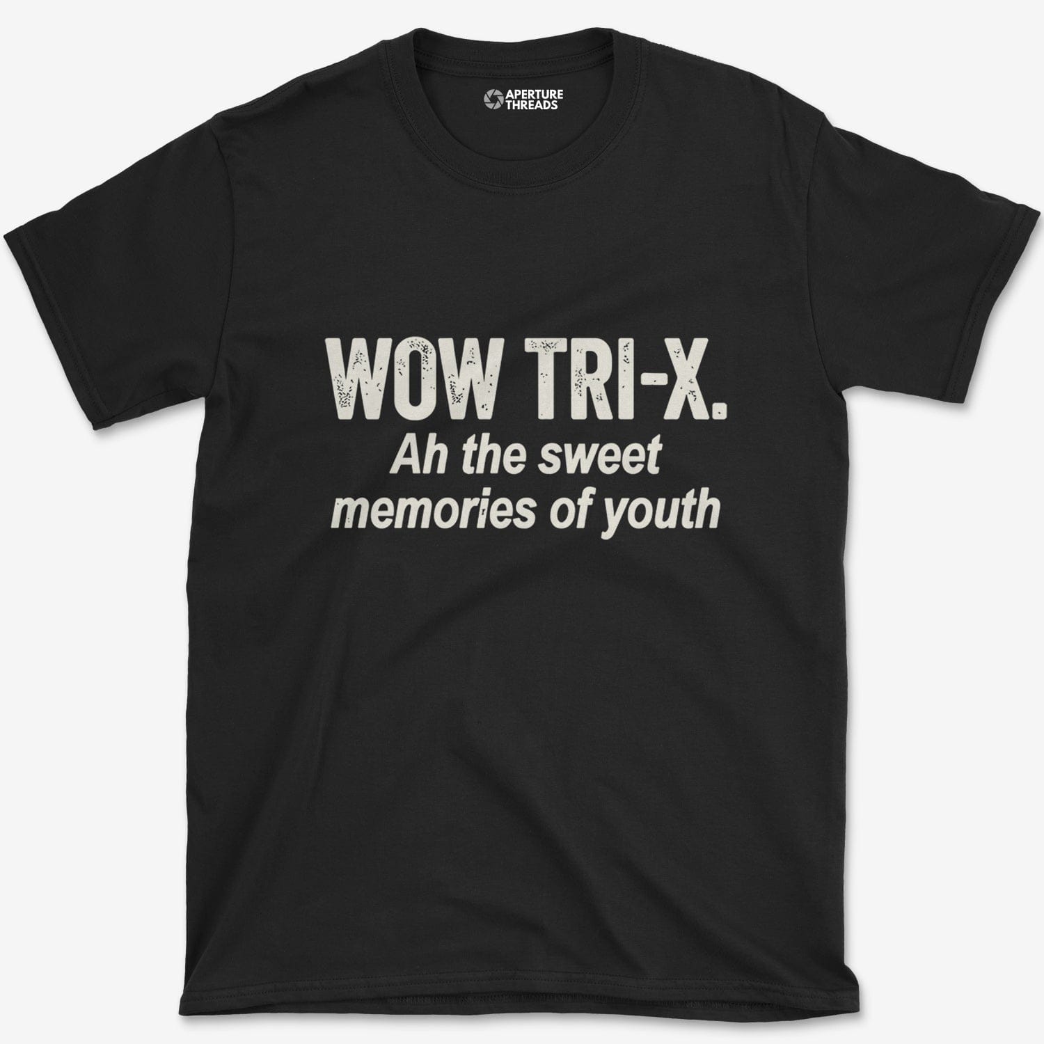 T-Shirt Black / S Memories of Youth T-Shirt