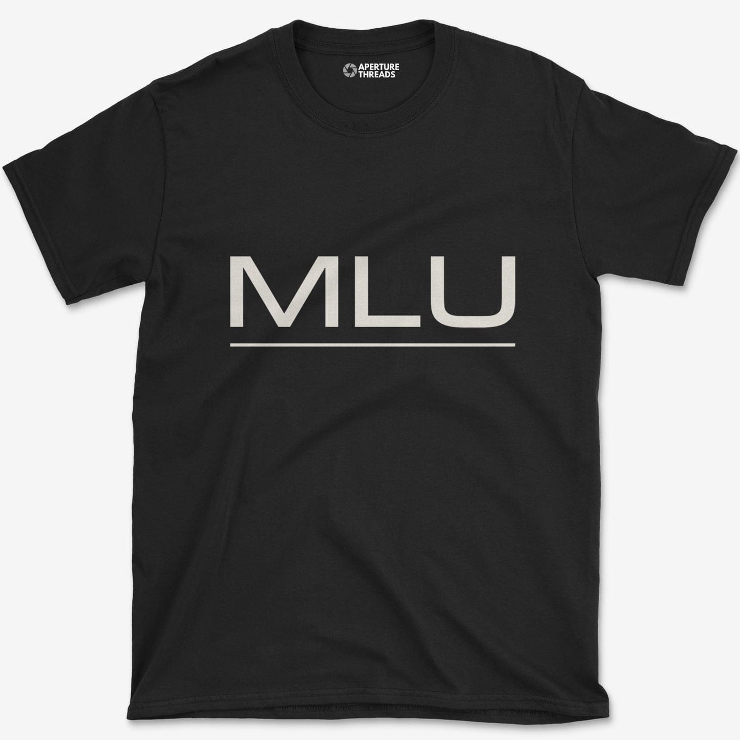 T-Shirt Black / S MLU T-Shirt