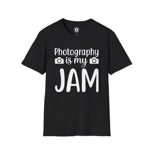 T-Shirt Black / S My Jam T-Shirt