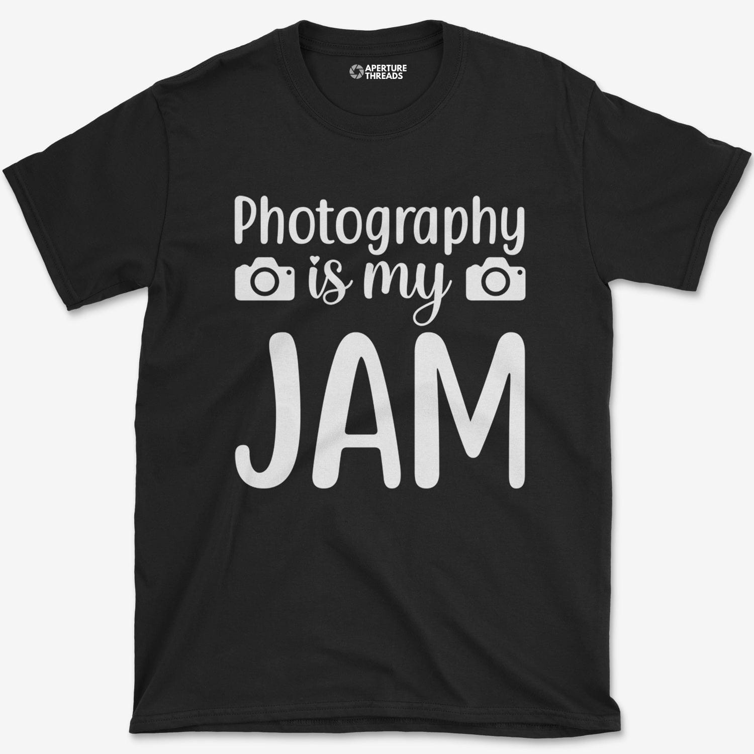 T-Shirt Black / S My Jam T-Shirt