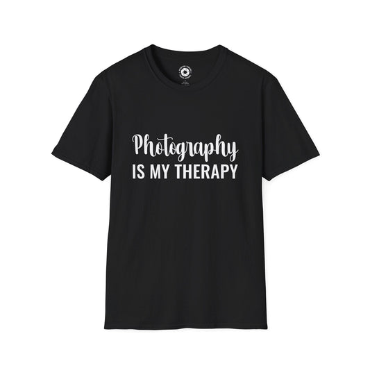T-Shirt Black / S My Therapy T-Shirt
