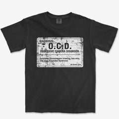 T-Shirt Black / S O.C.D. Heavyweight Tee