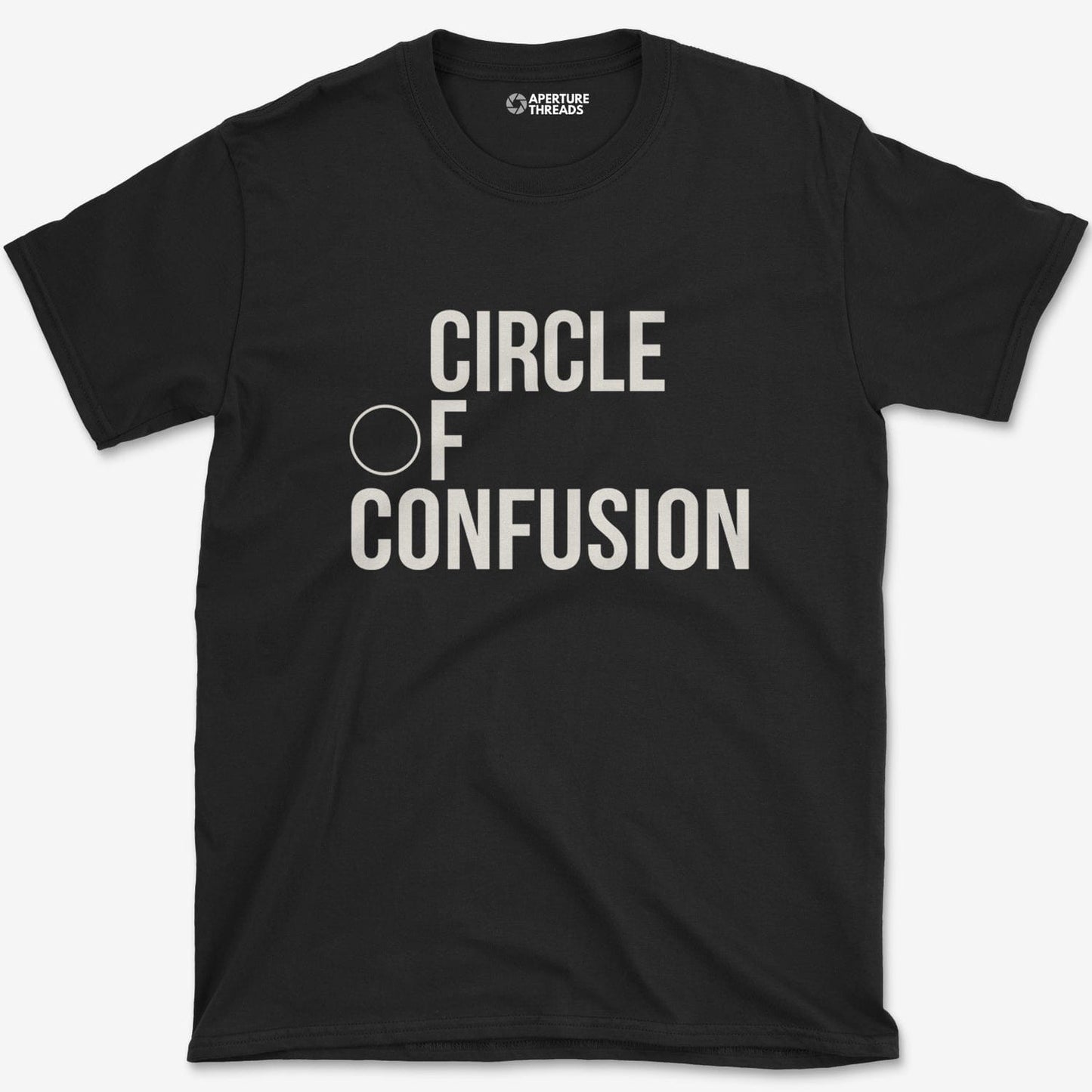 T-Shirt Black / S O Confusion T-Shirt