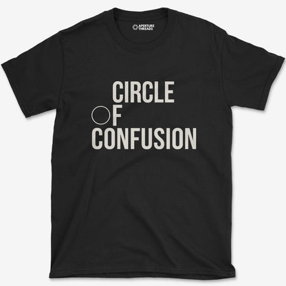 T-Shirt Black / S O Confusion T-Shirt