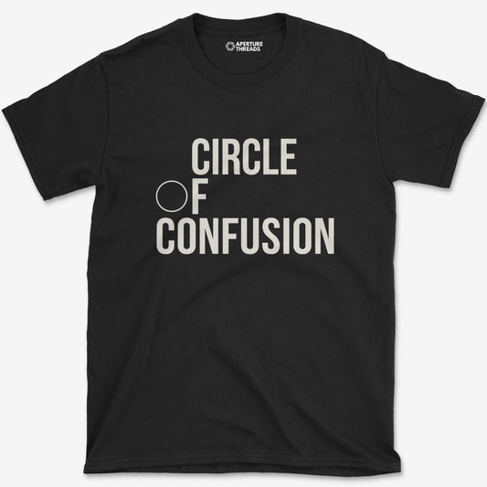 T-Shirt Black / S O Confusion T-Shirt