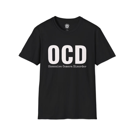 T-Shirt Black / S OCD T-Shirt
