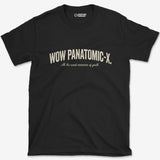 T-Shirt Black / S Panatomic Memories T-Shirt