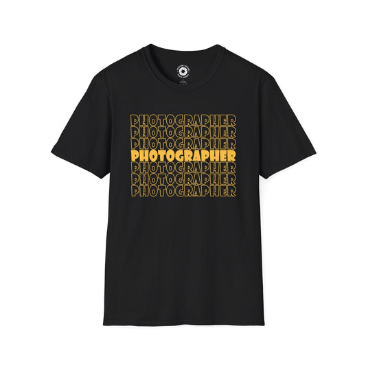 T-Shirt Black / S Photographer T-Shirt