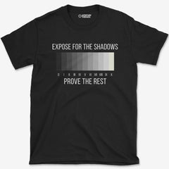 T-Shirt Black / S Prove The Rest T-Shirt
