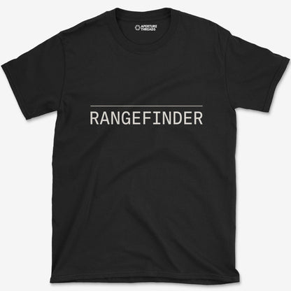 T-Shirt Black / S Rangefinder T-Shirt