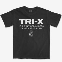 T-Shirt Black / S Reverence Heavyweight Tee