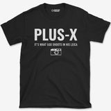 T-Shirt Black / S Sermon T-Shirt