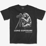 T-Shirt Black / S Sloth Exposure Heavyweight Tee