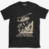 T-Shirt Black / S Smell Of Dektol T-Shirt