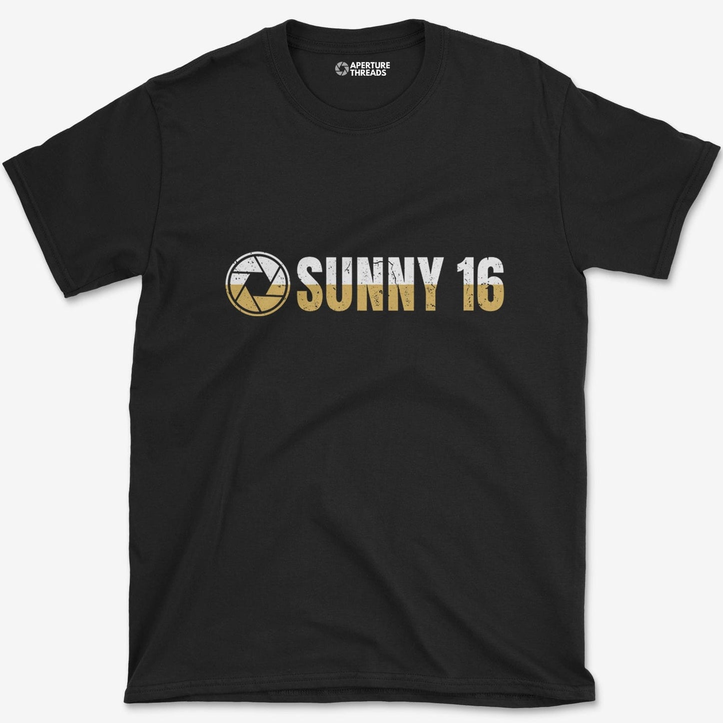 T-Shirt Black / S Sunny 16 T-Shirt
