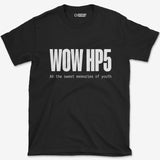T-Shirt Black / S Sweet Memories V T-Shirt
