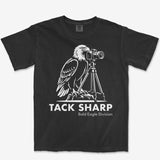 T-Shirt Black / S Tack Sharp Heavyweight Tee