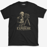 T-Shirt Black / S The 1st Exposure T-Shirt