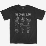 T-Shirt Black / S The Camera Sutra Heavyweight Tee