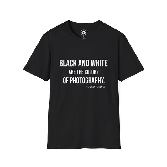 T-Shirt Black / S The Colors T-Shirt