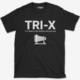 T-Shirt Black / S The Commitment T-Shirt