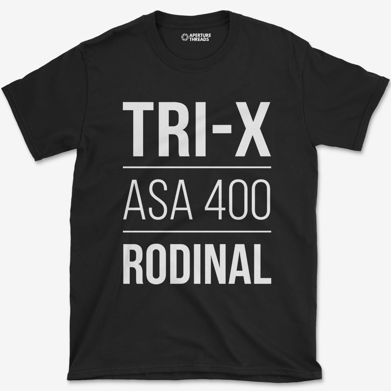 T-Shirt Black / S The Data T-Shirt