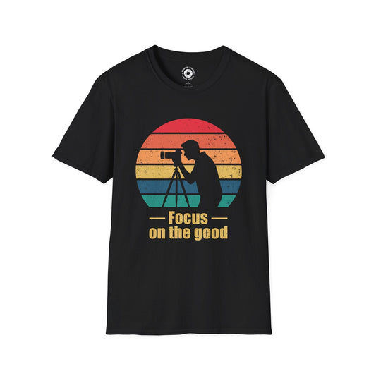 T-Shirt Black / S The Good T-Shirt