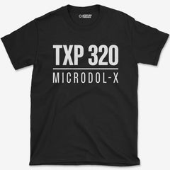 T-Shirt Black / S The Mix T-Shirt