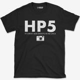 T-Shirt Black / S The Nod T-Shirt