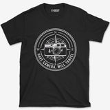 T-Shirt Black / S The Nomad T-Shirt