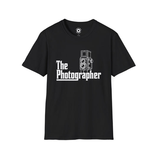 T-Shirt Black / S The Photographer Classic T-Shirt