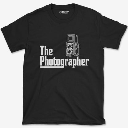 T-Shirt Black / S The Photographer Classic T-Shirt