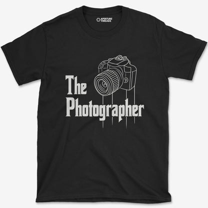 T-Shirt Black / S The Photographer T-Shirt