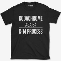 T-Shirt Black / S The Settings T-Shirt