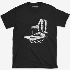 T-Shirt Black / S Tintype T-Shirt