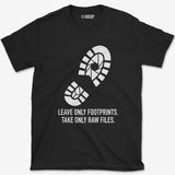 T-Shirt Black / S Trailhead Shutter T-Shirt