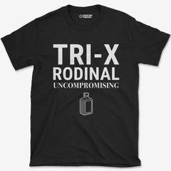 T-Shirt Black / S Tri-X Rodinal T-Shirt