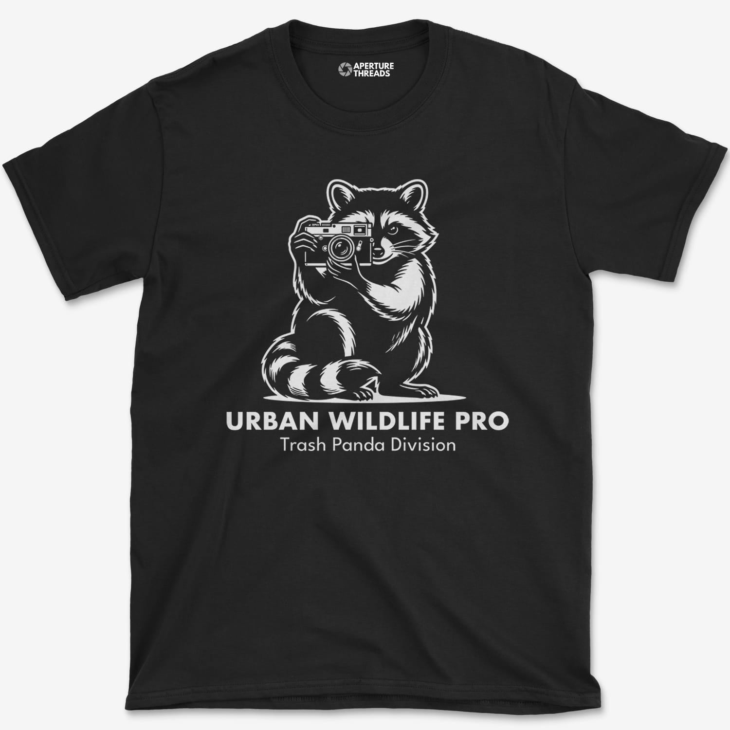 T-Shirt Black / S Urban Wildlife Pro T-Shirt